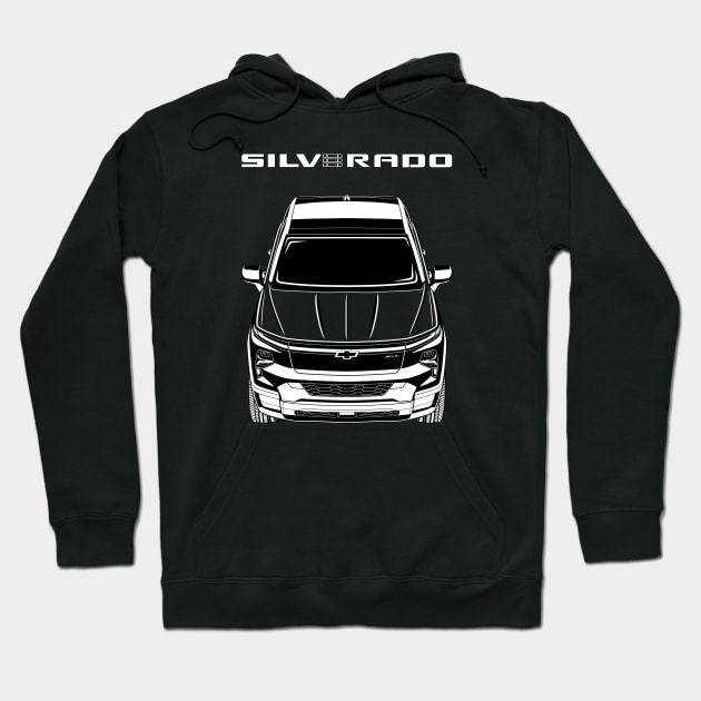 Silverado EV RST 2024 Hoodie by V8social